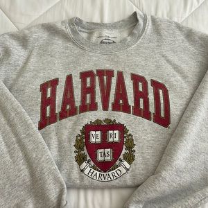 Harvard Crewneck